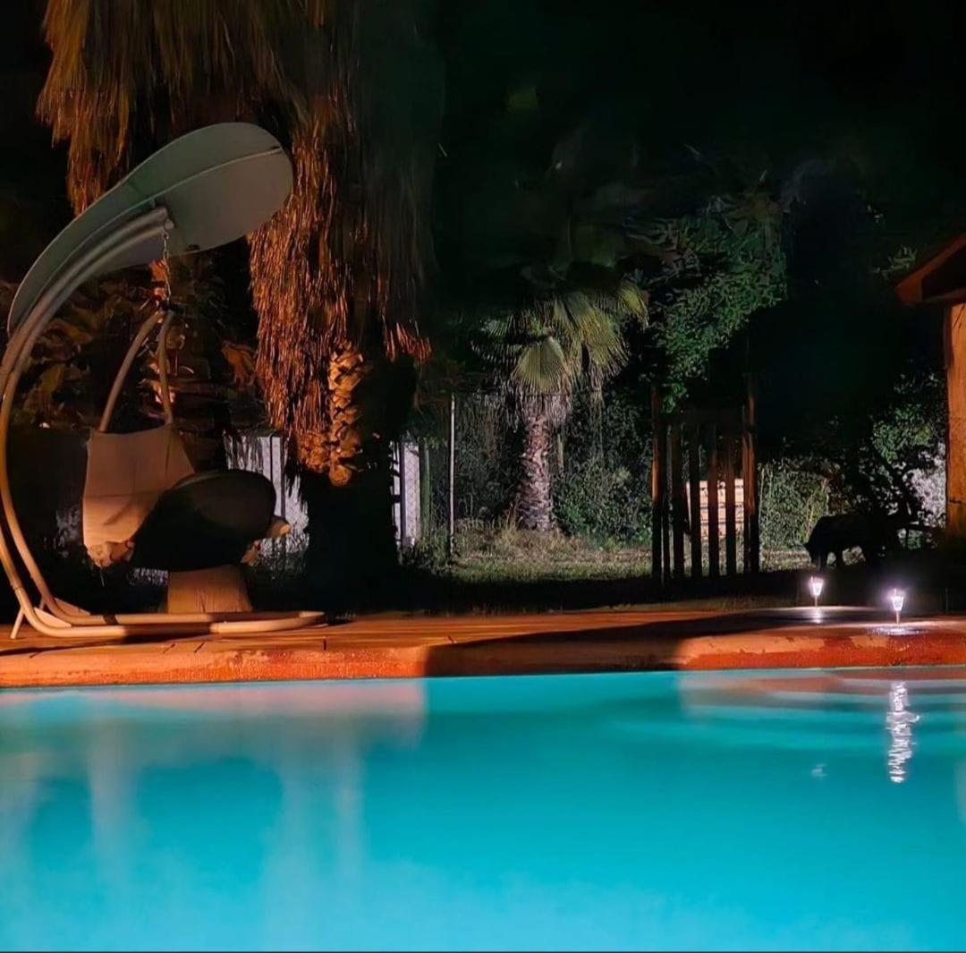 Habitaciones Con Piscina En Tinguiririca San Fernando Kültér fotó